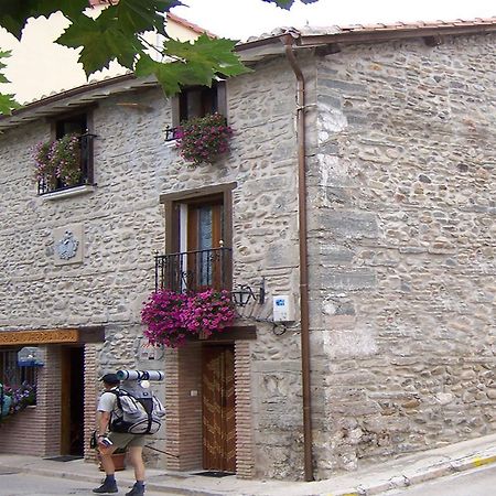 Hotel Rural Verdeancho Belorado Exterior photo