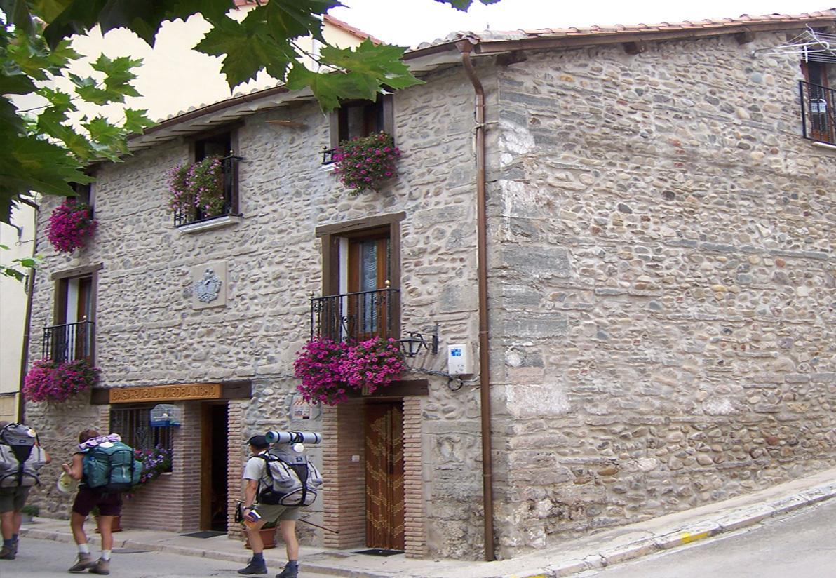 Hotel Rural Verdeancho Belorado Exterior photo