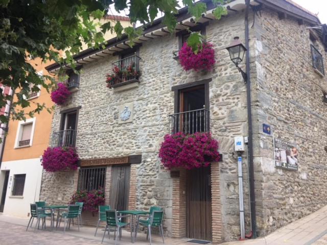 Hotel Rural Verdeancho Belorado Exterior photo